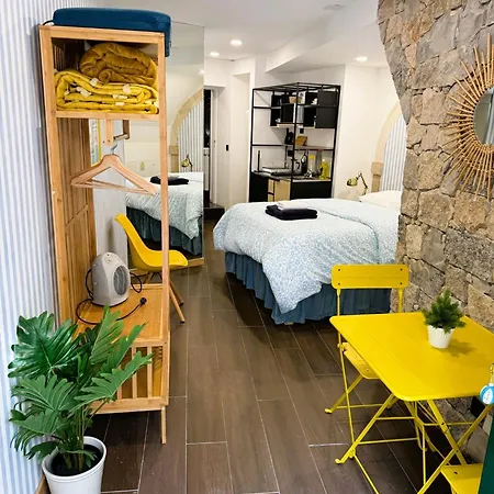 公寓 Art Historic House