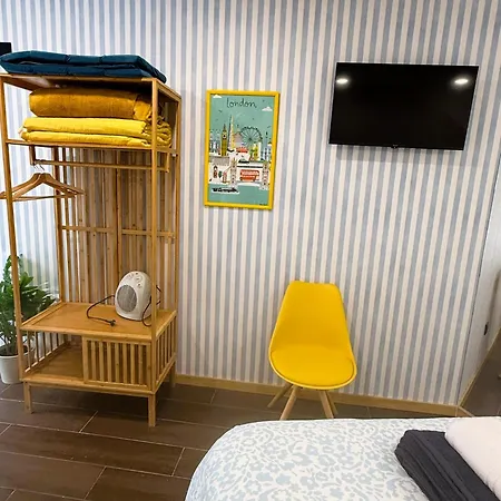 Apartament Art Historic House Leiria