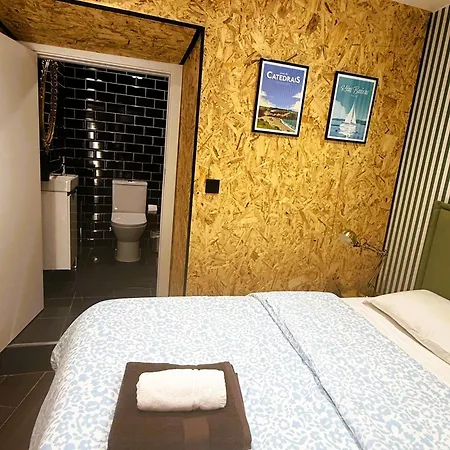 Apartament Art Historic House