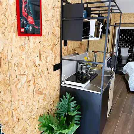 Apartamento Art Historic House