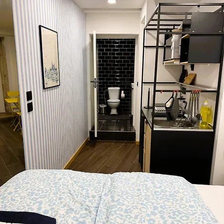 Art Historic House Apartamento