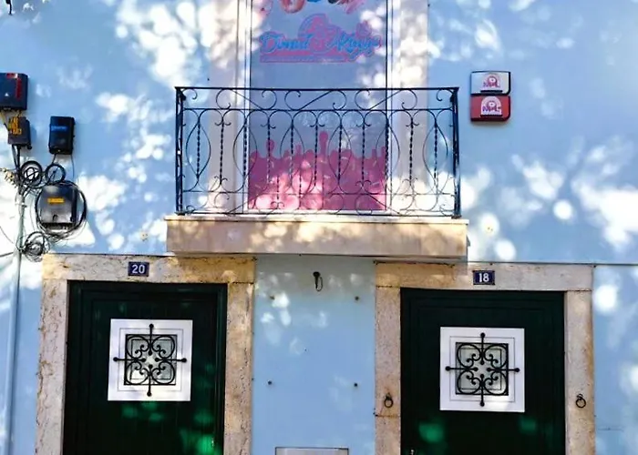 公寓 Art Historic House *