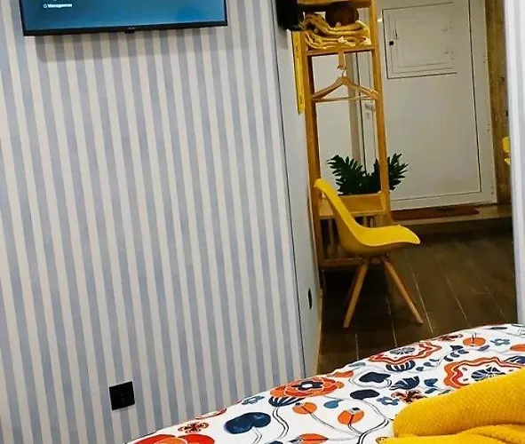 Art Historic House דירה *