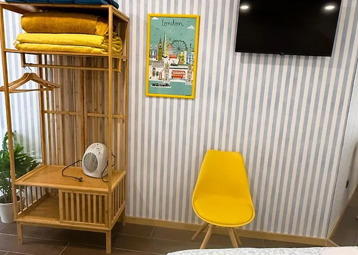 דירה Art Historic House לייריה