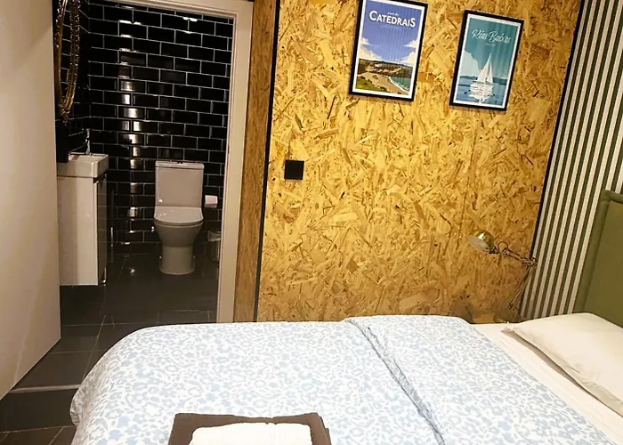 דירה Art Historic House