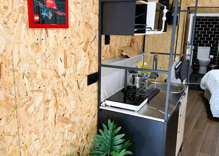 公寓 Art Historic House