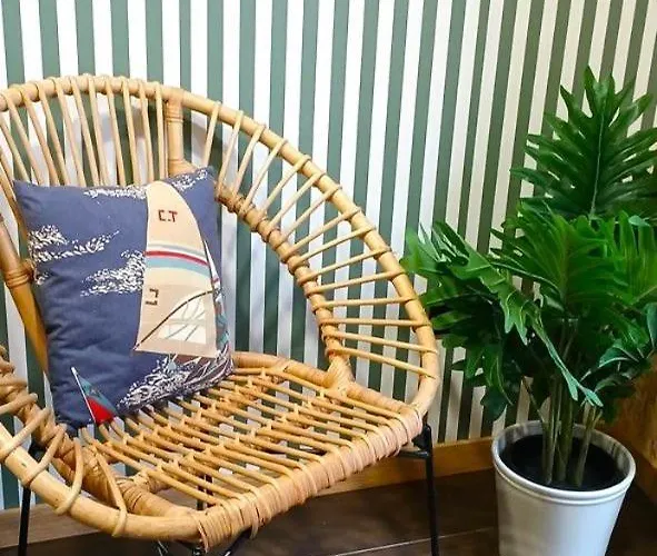 Art Historic House דירה