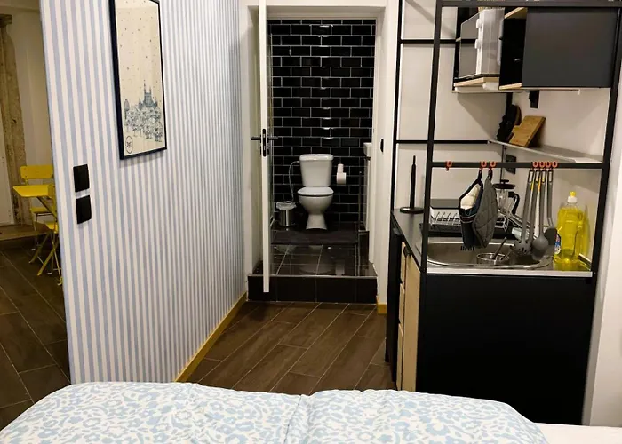 Art Historic House 公寓